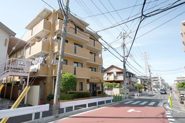 ライオンズマンション下総中山