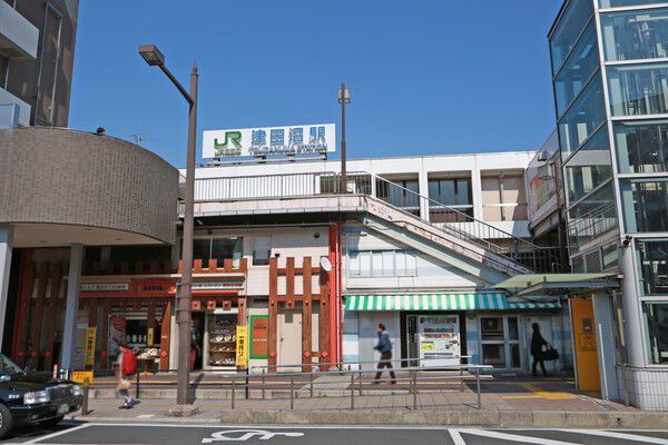 総武本線「津田沼」駅より約540m（徒歩7分）。		