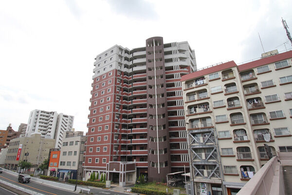 ライオンズグローベル五反野ラトーリア 2枚目 ライオンズグローベル五反野ラトーリア