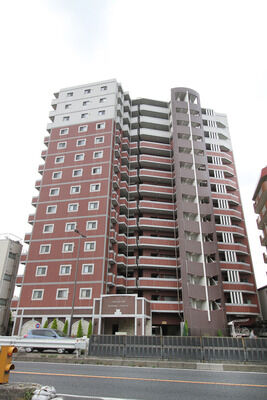 ライオンズグローベル五反野ラトーリア 3枚目 ライオンズグローベル五反野ラトーリア