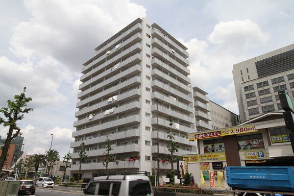 藤和梅島コープ 2枚目 藤和梅島コープ