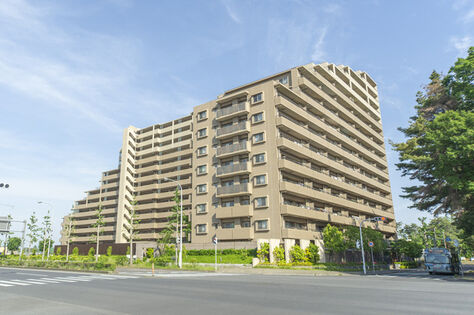 デュオヒルズつくば竹園