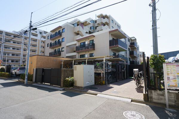 パークホームズ中村橋セントラルプレイス