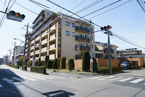 パークホームズ中村橋セントラルプレイス