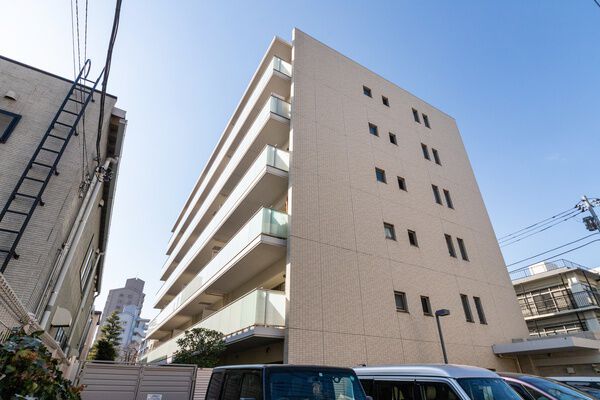 オーベル北赤羽ブライト 2枚目 オーベル北赤羽ブライト