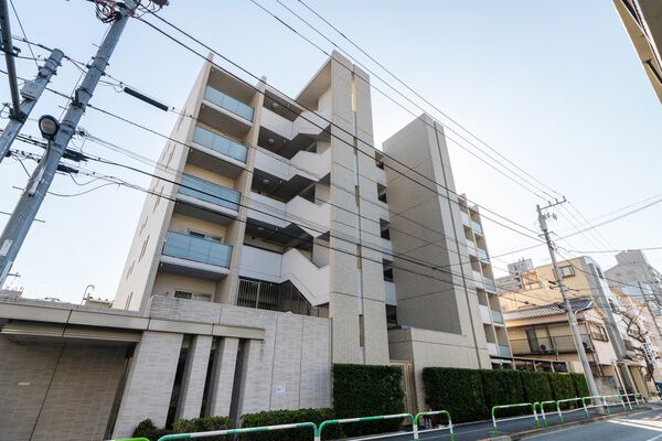 オーベル北赤羽ブライト 3枚目 オーベル北赤羽ブライト