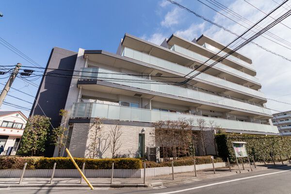 オーベル赤羽ヒルズ 2枚目 オーベル赤羽ヒルズ