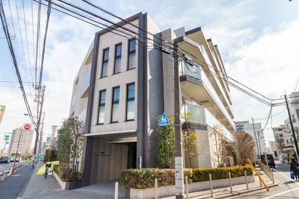 オーベル赤羽ヒルズ 3枚目 オーベル赤羽ヒルズ