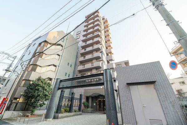 プレミール赤羽 2枚目 プレミール赤羽