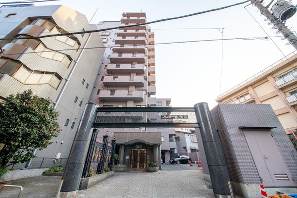 プレミール赤羽 3枚目 プレミール赤羽