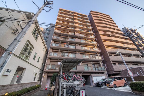 ベルメゾン赤羽 3枚目 ベルメゾン赤羽