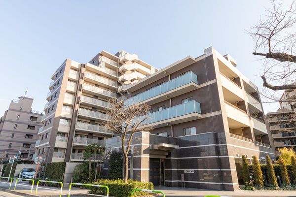 クレヴィア赤羽 2枚目 クレヴィア赤羽