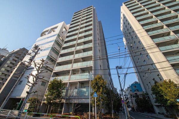 ザ・パークハウス赤羽 2枚目 ザ・パークハウス赤羽