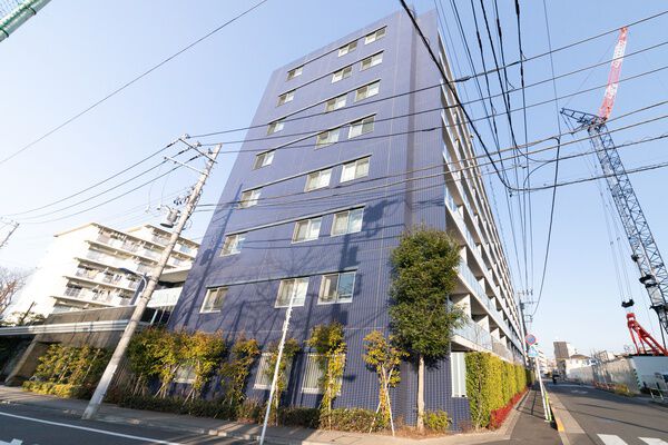 シティハウス赤羽南パークサイドコート