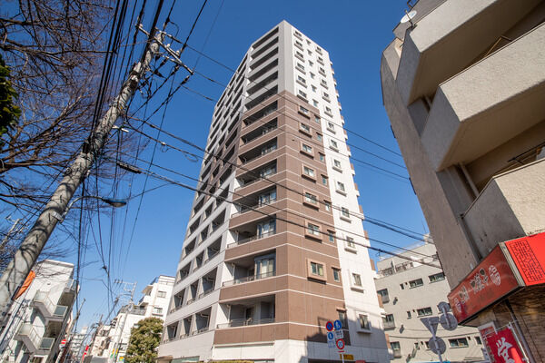 ライオンズ東十条ステーションプラザ