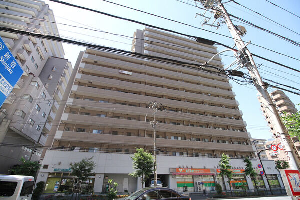 【ソネット上池袋】外観写真