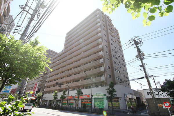 【ソネット上池袋】外観写真