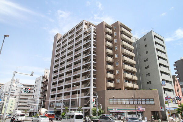 朝日シティパリオ西巣鴨