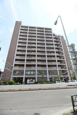 朝日シティパリオ西巣鴨