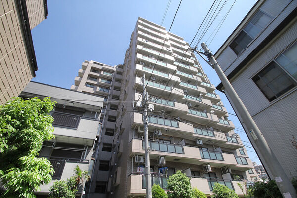 【ライオンズマンション西巣鴨】外観