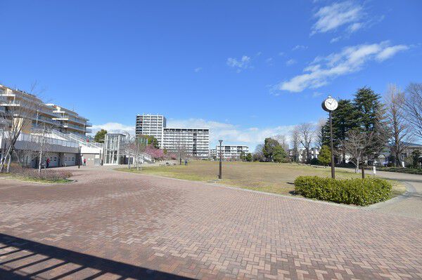 「西ケ原みんなの公園」まで約1,400m（徒歩18分）。		