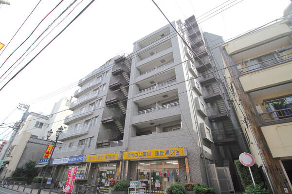 ライオンズステーションプラザ板橋滝野川