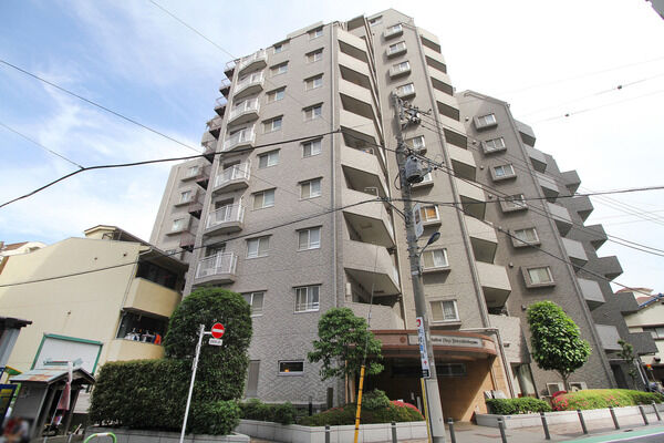 ライオンズステーションプラザ板橋滝野川