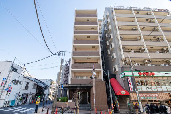 藤和シティホームズ板橋ADVANTIA 2枚目 藤和シティホームズ板橋ADVANTIA