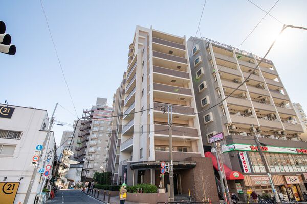 藤和シティホームズ板橋ADVANTIA 3枚目 藤和シティホームズ板橋ADVANTIA