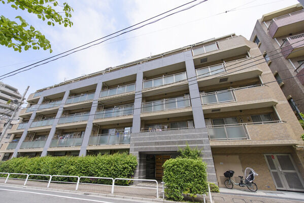 【グローリオ板橋本町パークサイド】外観写真 【グローリオ板橋本町パークサイド】外観写真