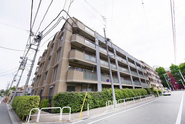 【グローリオ板橋本町パークサイド】外観写真 【グローリオ板橋本町パークサイド】外観写真