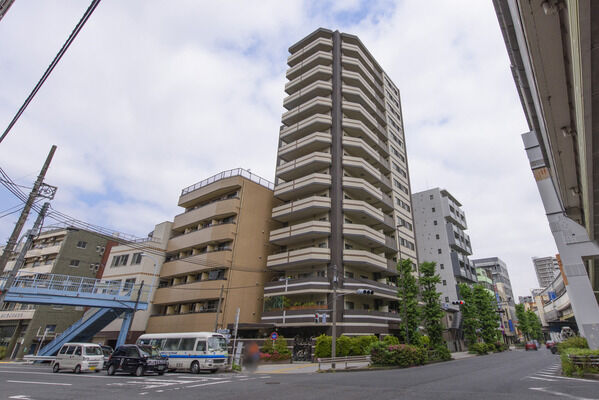 サンクレイドル板橋区役所前