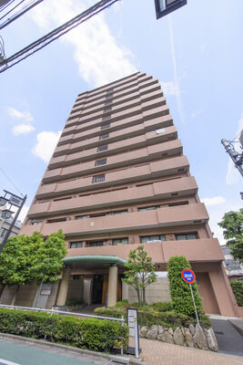 【コスモ板橋本町シティフォルム】外観写真 【コスモ板橋本町シティフォルム】外観写真