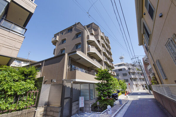 日神パレステージ板橋本町 3枚目 日神パレステージ板橋本町