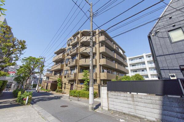 板橋本町サニーハイツ