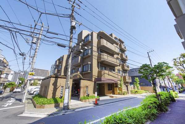 板橋本町サニーハイツ
