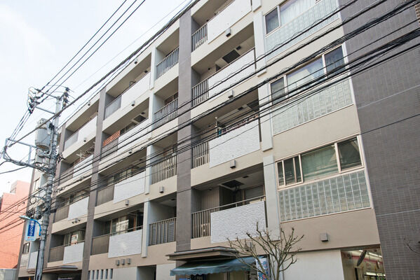 【レジェンド高田馬場DUE】日当たりや採光性がよく、毎日のお洗濯が楽しくなります。		 【レジェンド高田馬場DUE】日当たりや採光性がよく、毎日のお洗濯が楽しくなります。