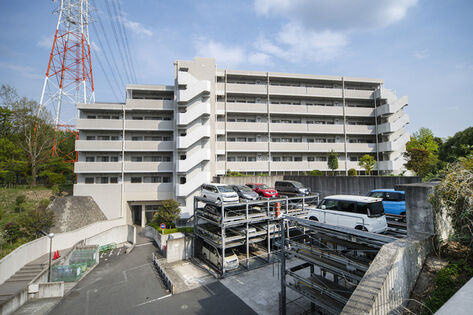 パーリッシュ永山 3枚目 パーリッシュ永山