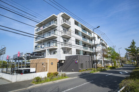 レーベンハイム多摩聖ヶ丘