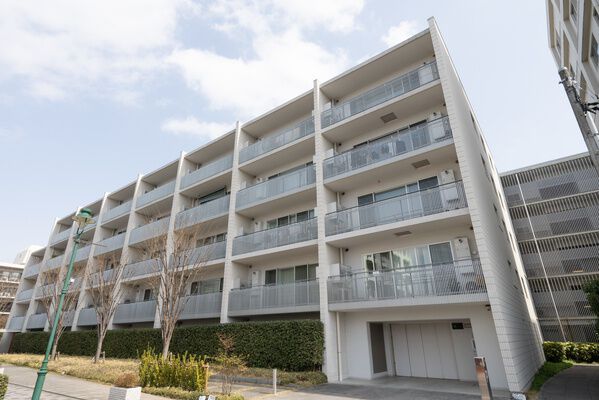 テラス武蔵野中町 2枚目 テラス武蔵野中町