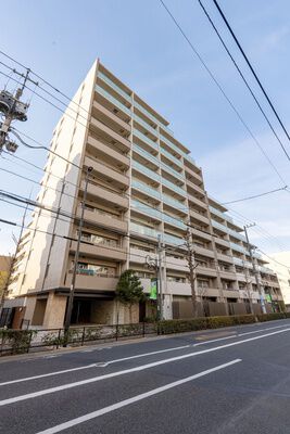 ザ・パークハウス武蔵野