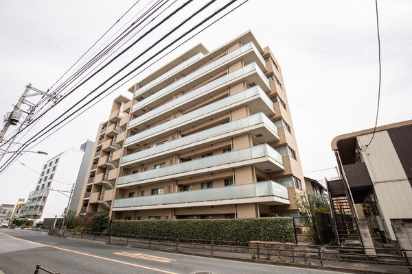 プラネスーペリア三鷹下連雀