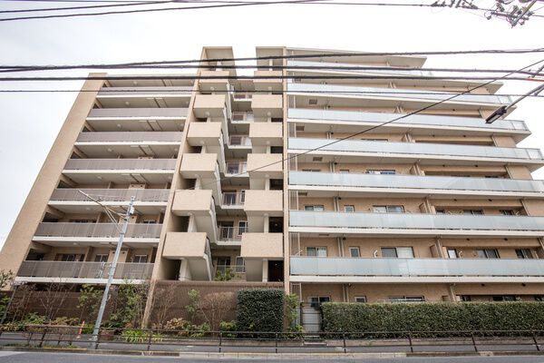 プラネスーペリア三鷹下連雀