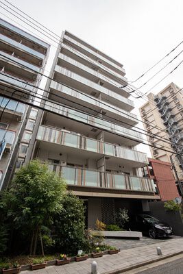 フォーリアグレイス三鷹禅林寺通り