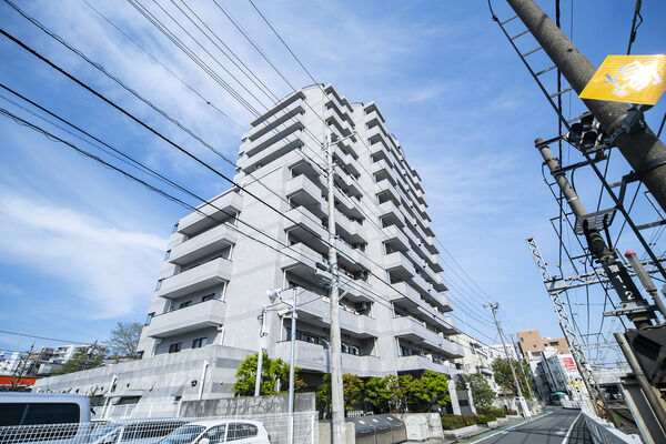 ダイヤモンドスクエア東府中