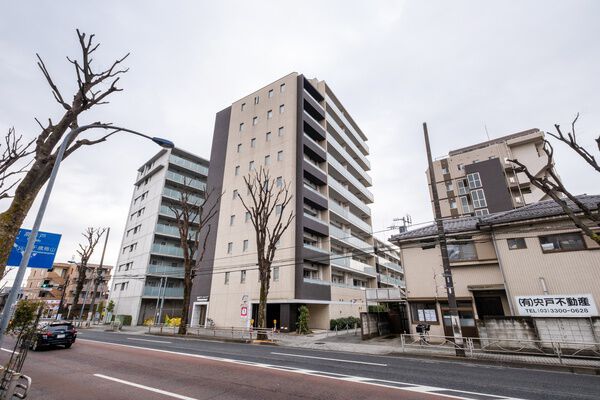 Brillia仙川
