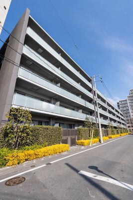 オーベル久米川 2枚目 オーベル久米川
