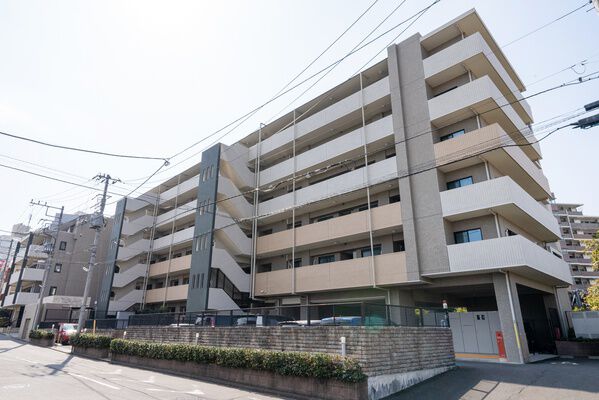 レクセルプラザ久米川 2枚目 レクセルプラザ久米川