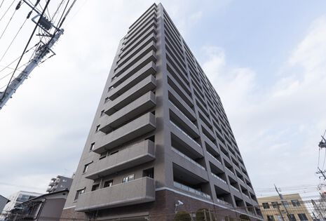 ポレスター飯能