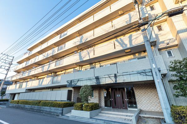 グランコート南大塚 2枚目 グランコート南大塚